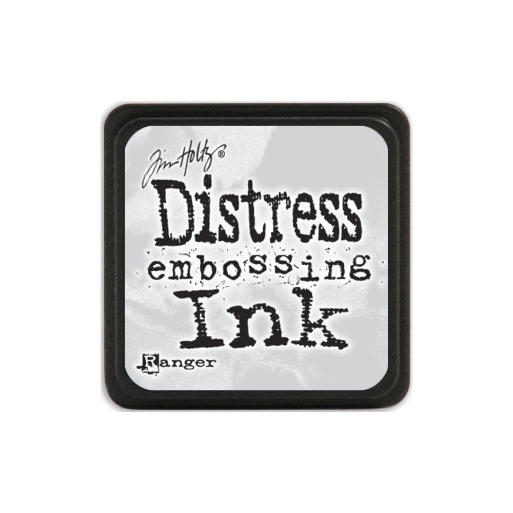 Distress "Mini" - Embossing Ink Pad