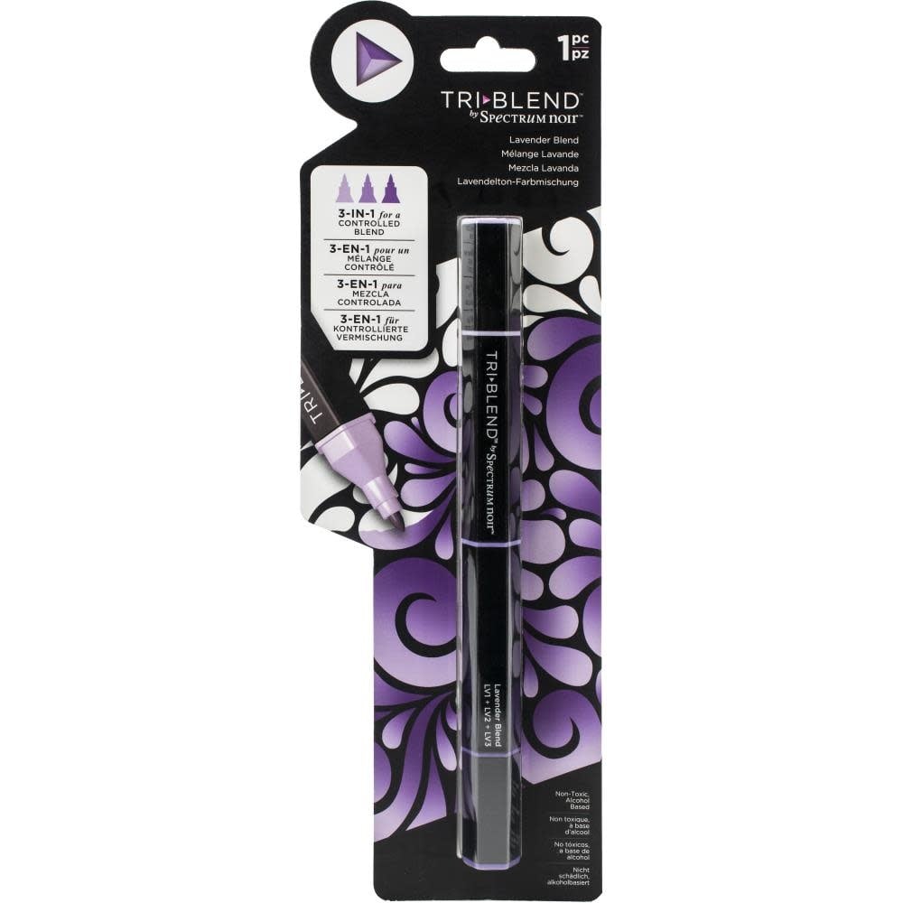 Triblend Marker - Lavender Blend