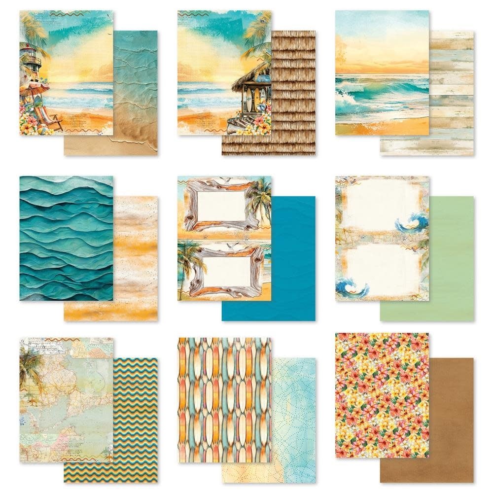 Beach Vibes - 6x8 Collection