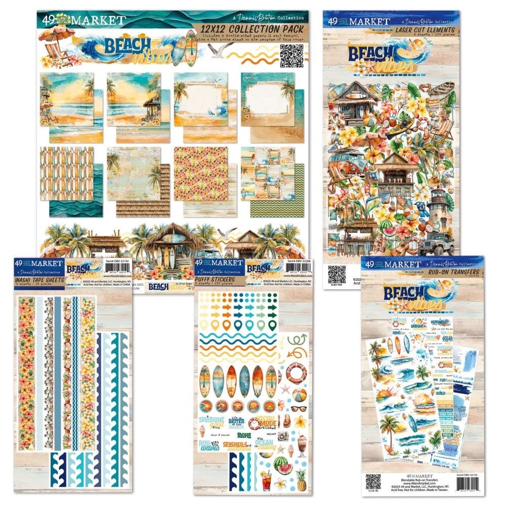 Beach Vibes - Collection Bundle