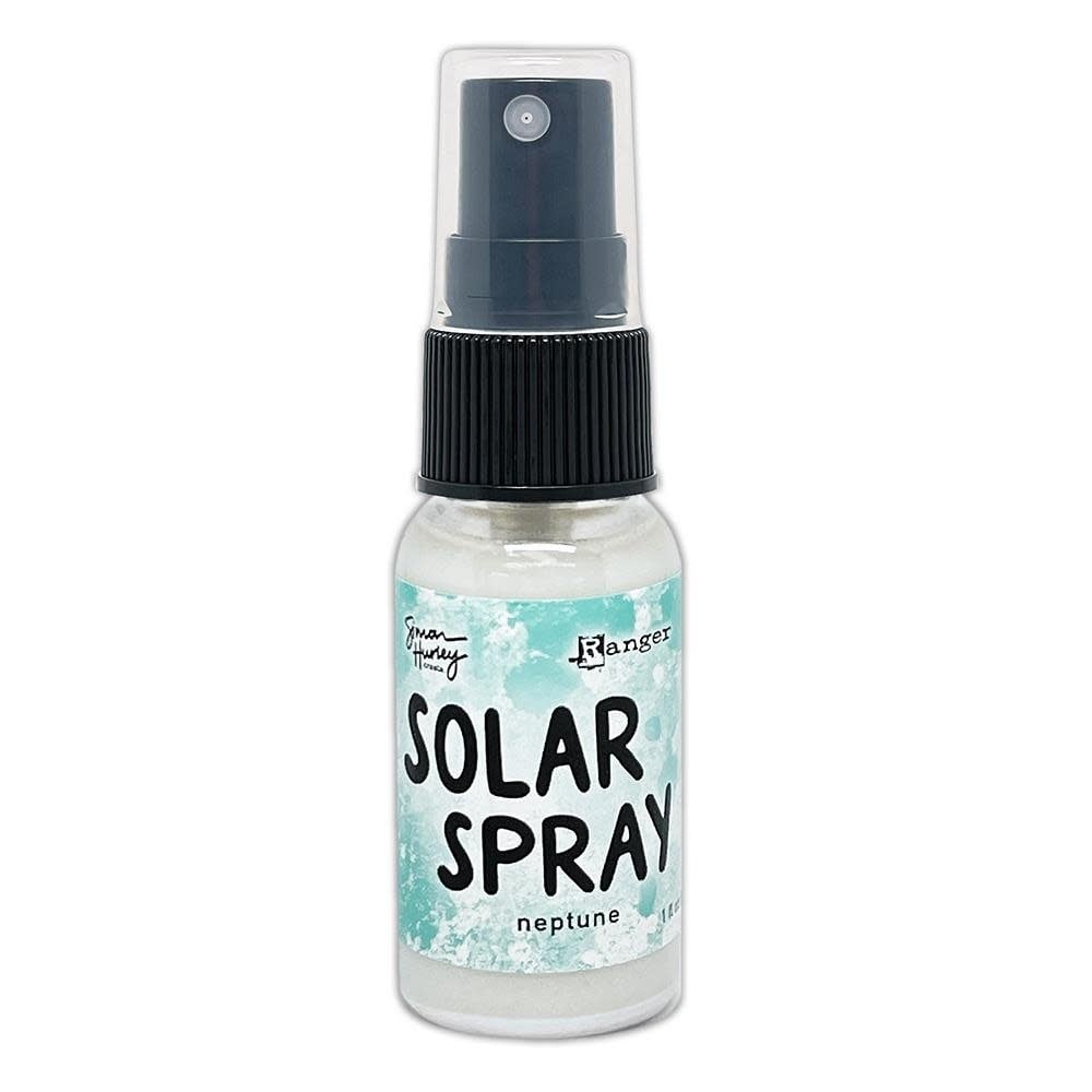 Simon Hurley Solar Spray - Neptune
