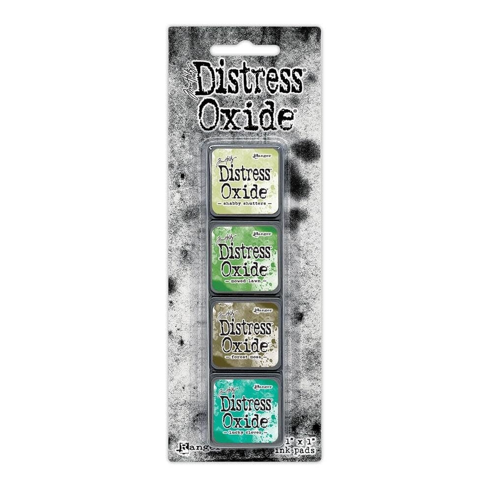 Tim Holtz - Mini Distress Oxide Ink Pad Kit #15