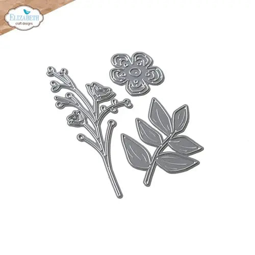 Flower Bouquet - Dies*