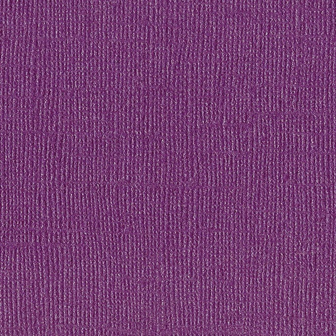 Bazzill Bling Cardstock - 12x12 - Royalty