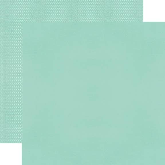 Color Vibe 12X12 Textured Cardstock - Robins Egg