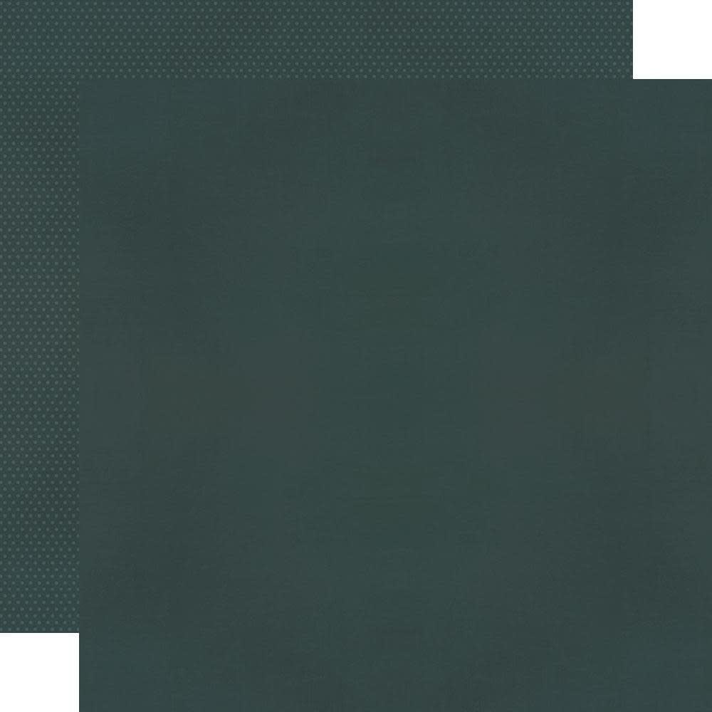Color Vibe 12X12 Textured Cardstock - Midnight