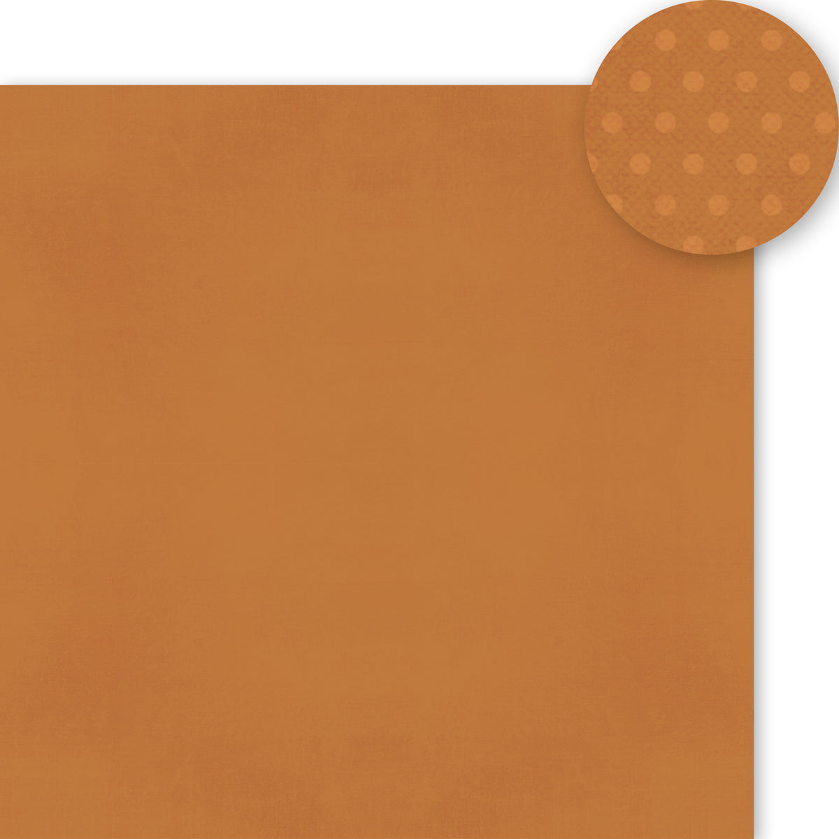Color Vibe Textured Cardstock - Terracotta