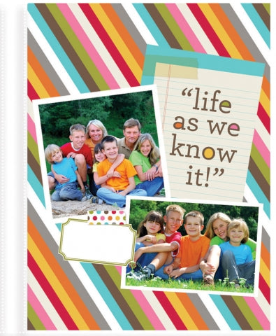 SN@P! Binder - 6x8 Pocket Pages