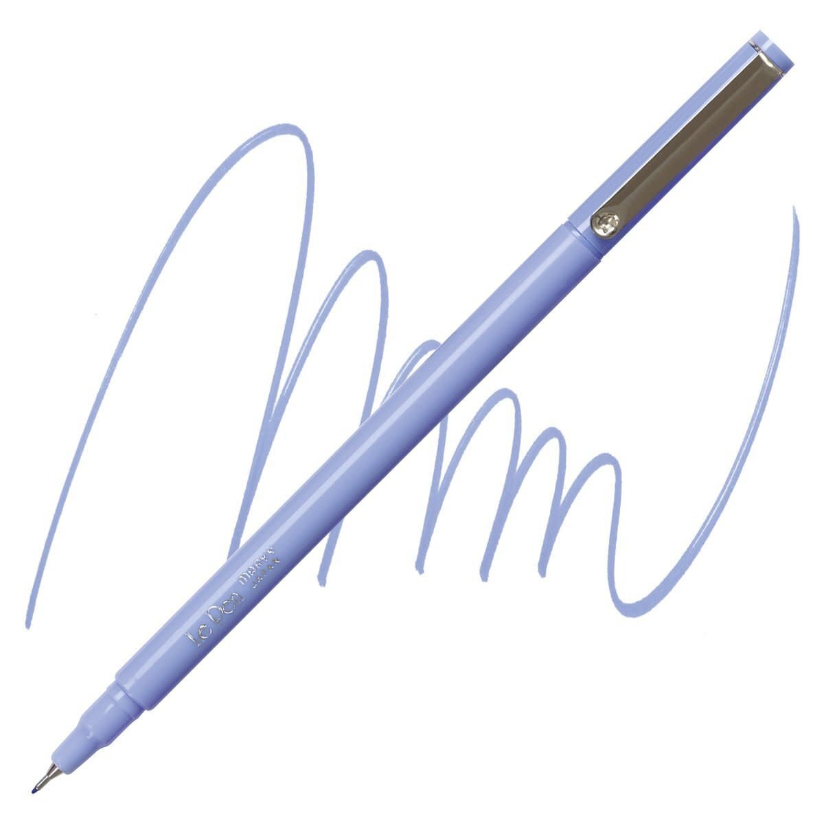 Le Pen - 0.3mm - Periwinkle