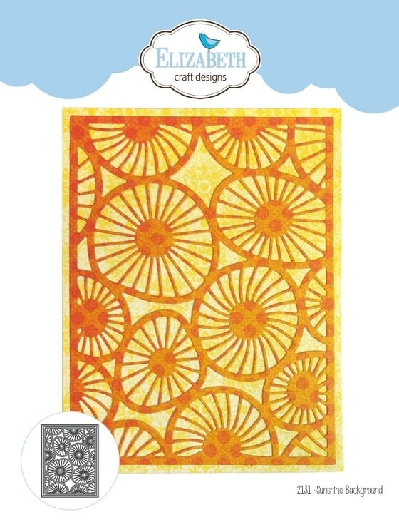 Sunshine Background - Jungle Party Collection - Die*