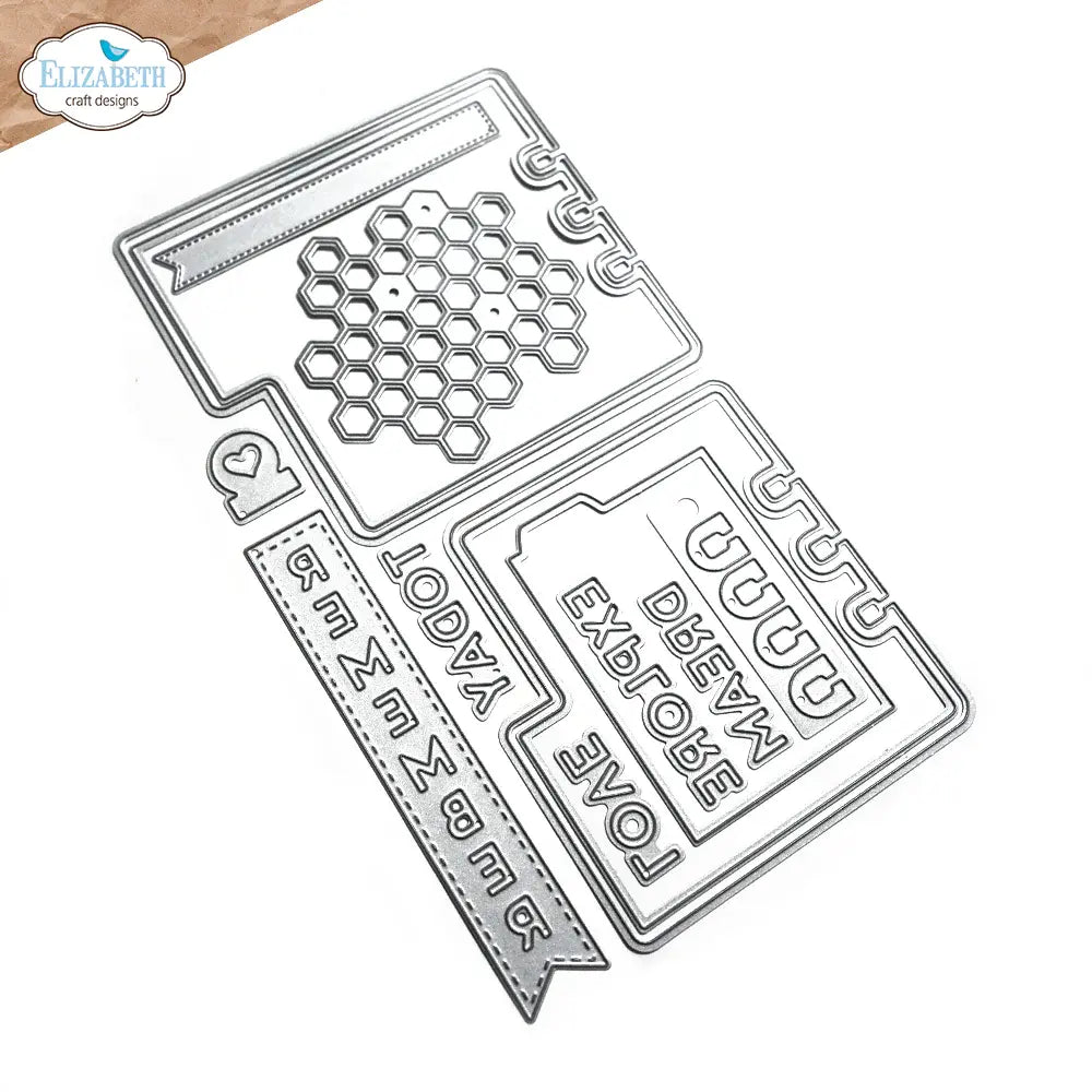 Planner Cards 4 - Dies