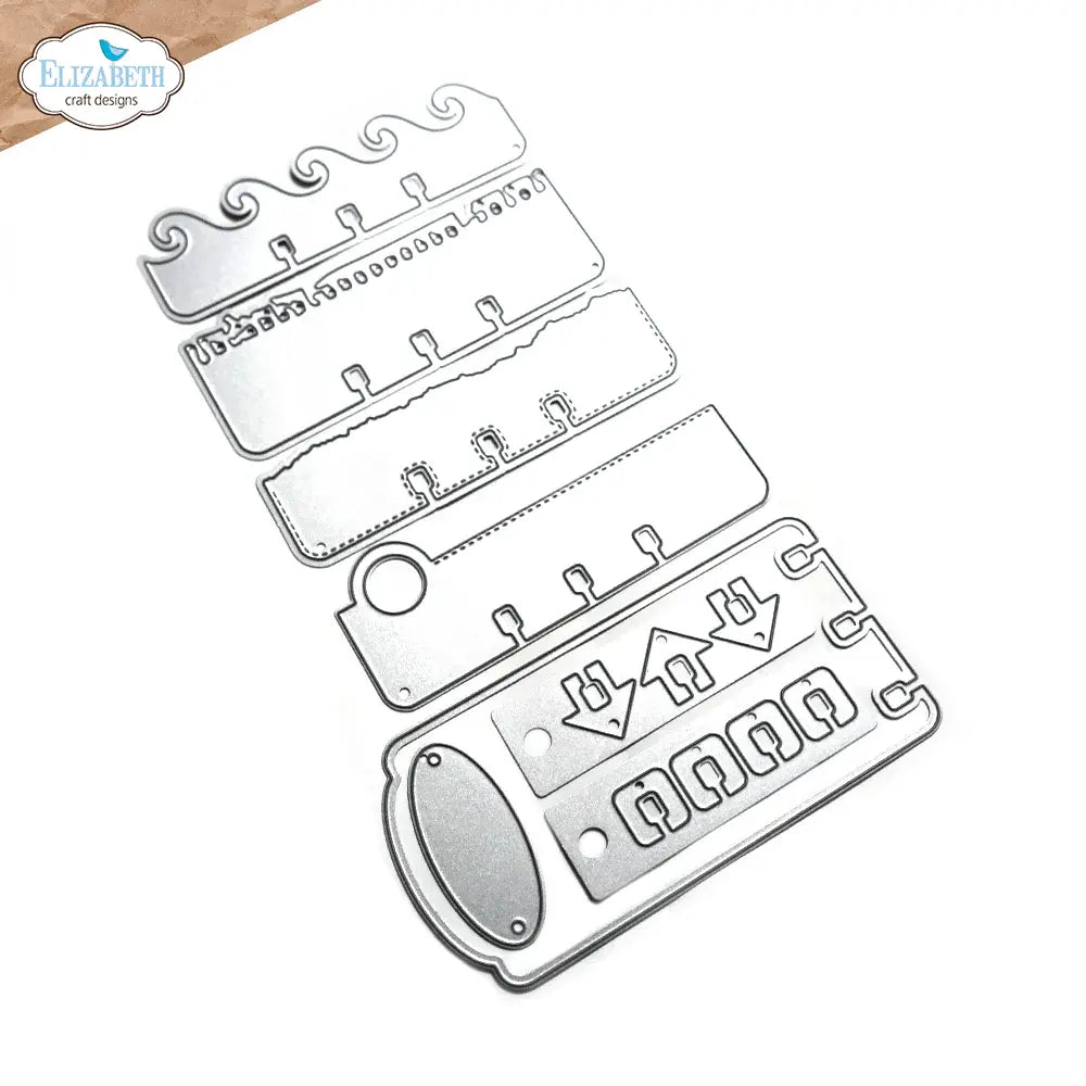 Planner Cards 5 - Dies