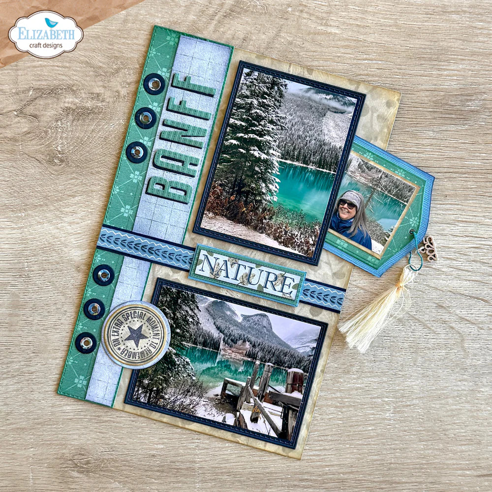 Pocket Page Inserts 1 - Dies