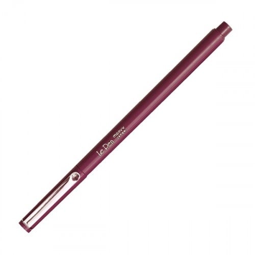 Le Pen - 0.3mm - Burgundy