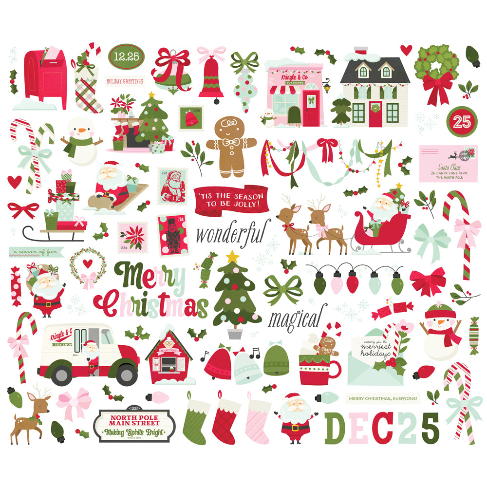 Kringle & Co - Bits & Pieces