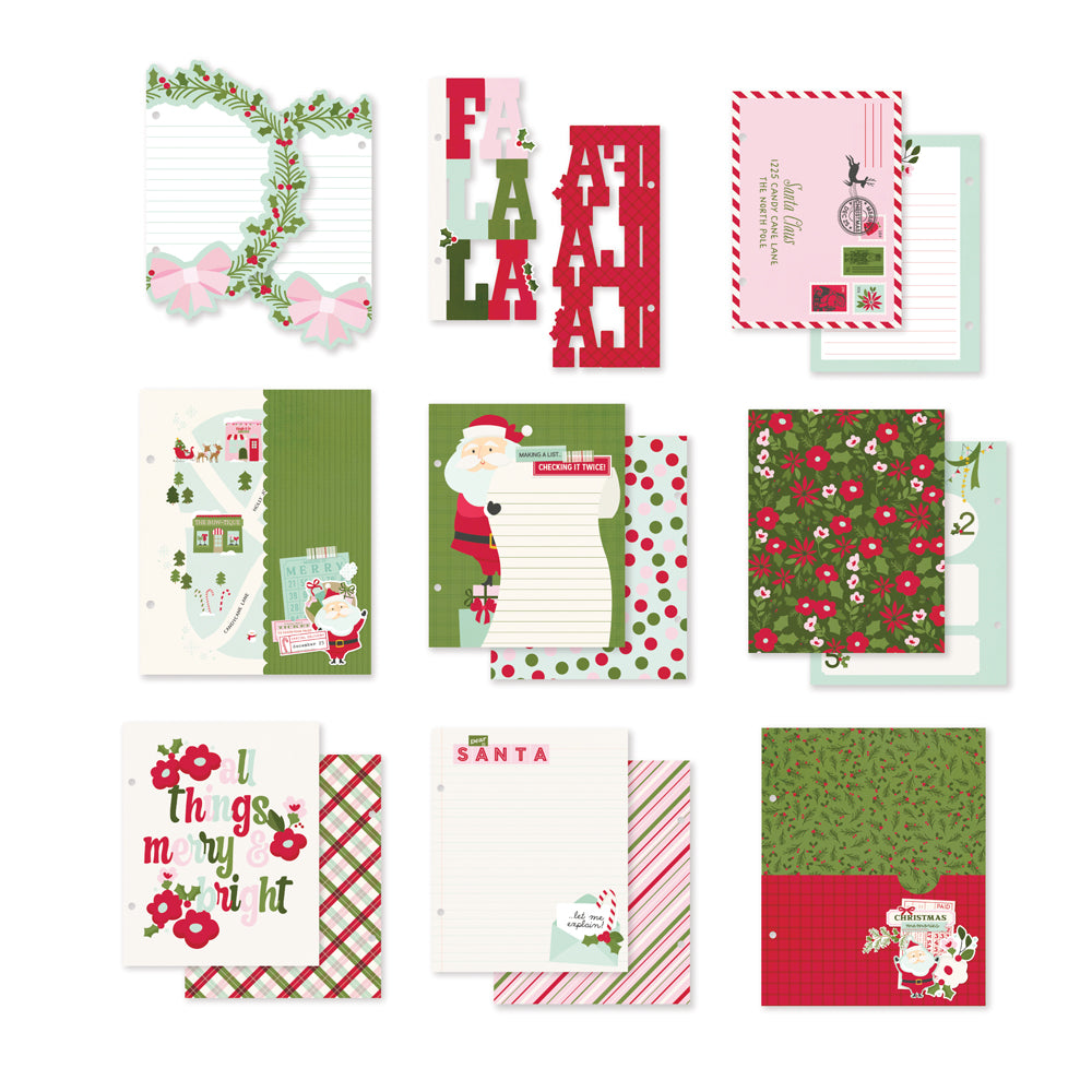 Kringle & Co - SN@P! Binder Inserts