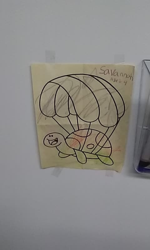 Space Doodle - Stamps