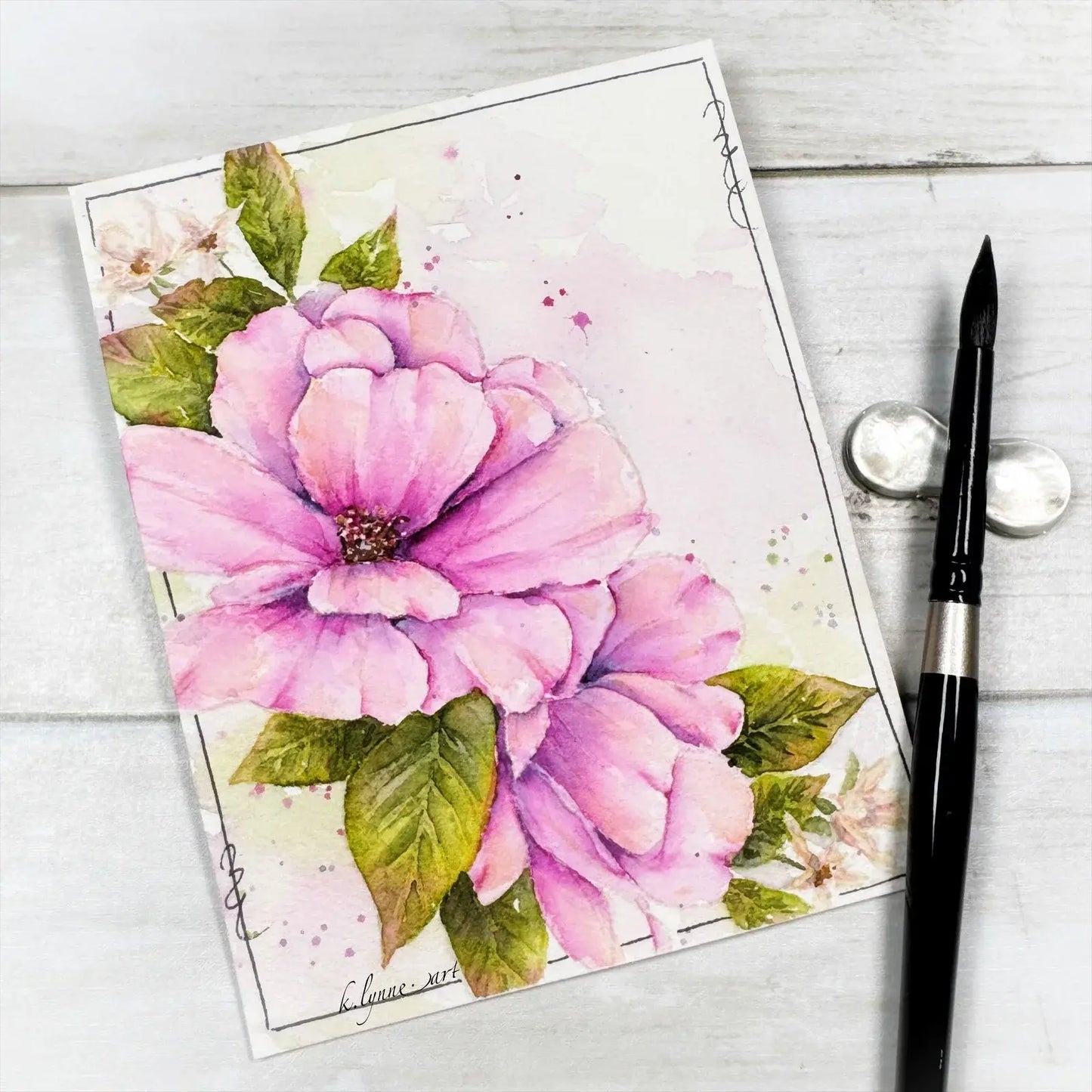 Flowering Friendship - Bundle