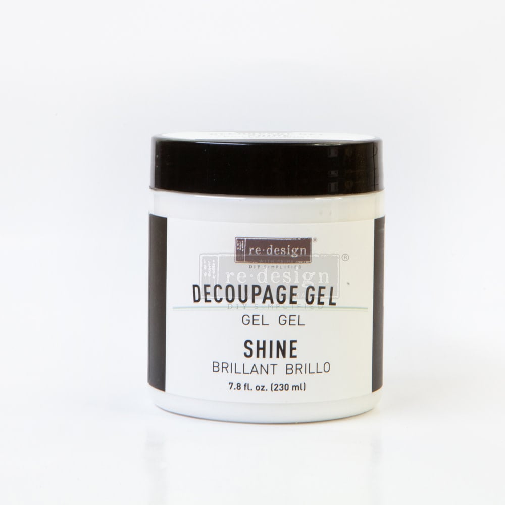 Decoupage Gel Shine - 1 jar, 230ml
