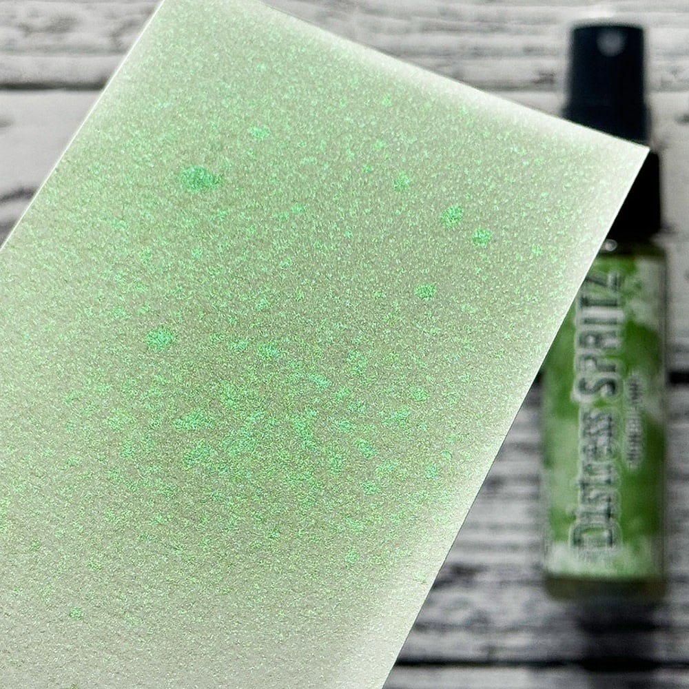 Distress Spritz Spray - Mowed Lawn