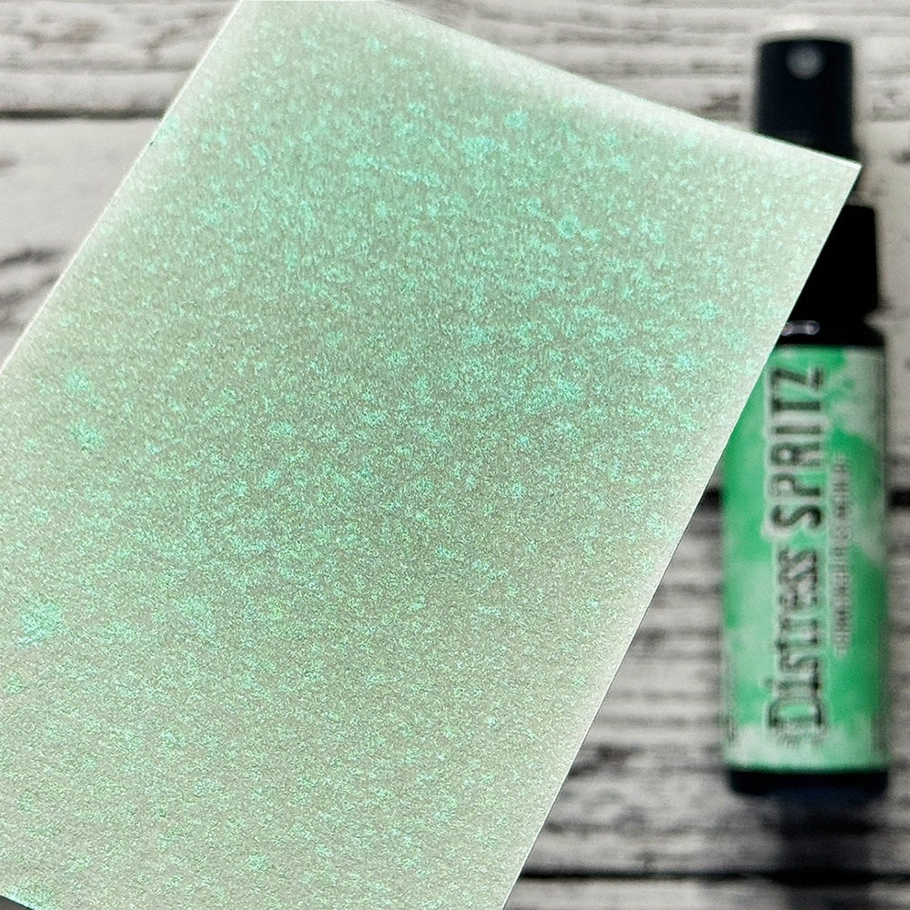 Distress Spritz Spray - Cracked Pistachio