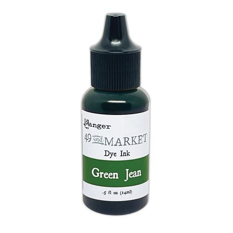 49 & Market Dye Ink Reinker - Green Jean