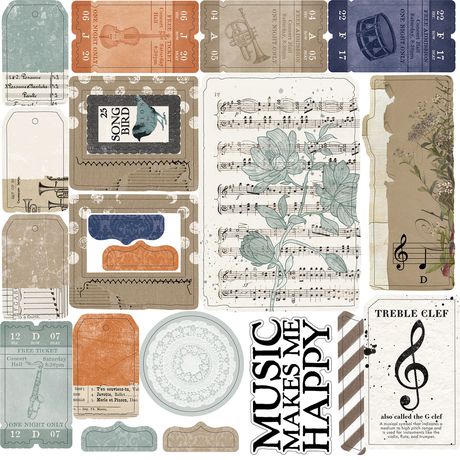 49&Market - All-In-One Kit - Perfect Harmony