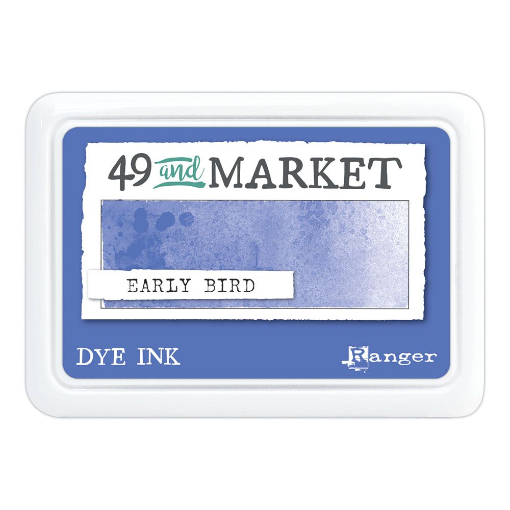 49 And Market Dye Ink Pads - Early Bird
