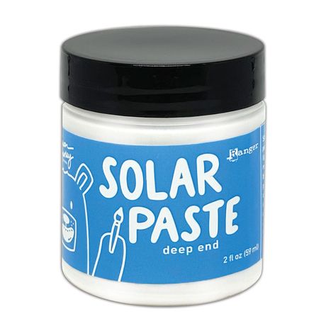 Simon Hurley Solar Paste - Deep End