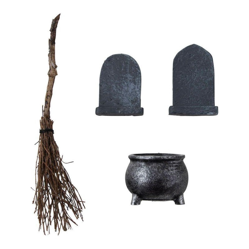 Graveyard by Tim Holtz Idea-ology