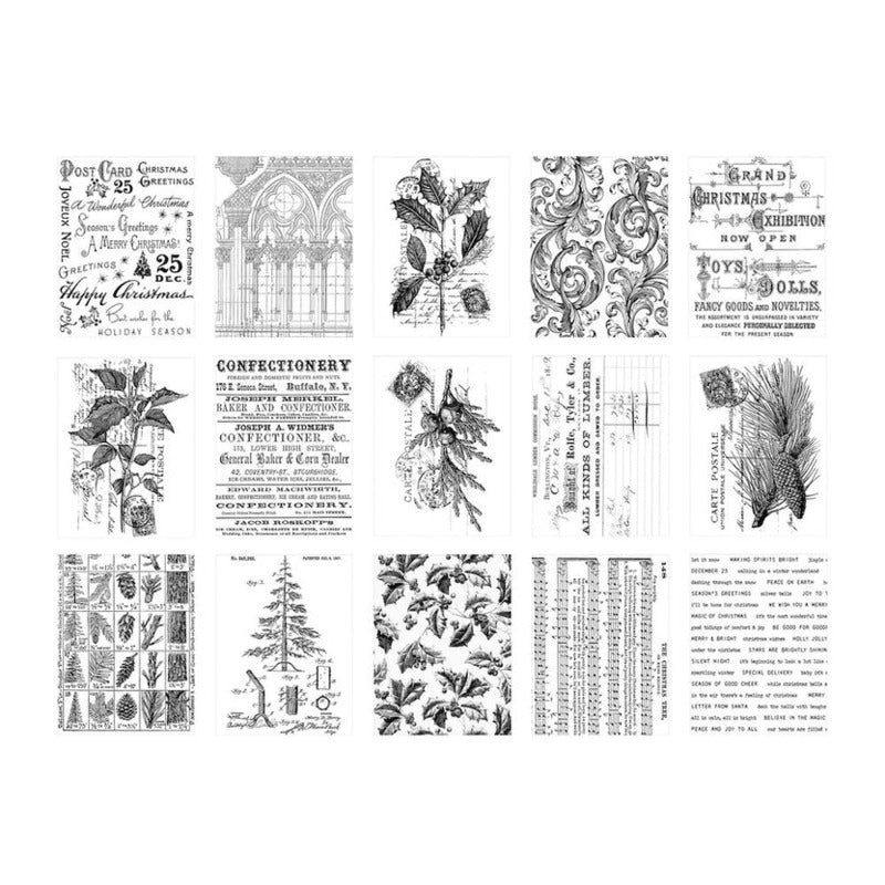 Collage Paper by Tim Holtz Idea-ology