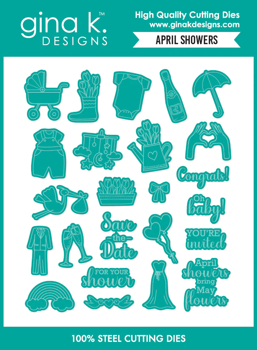 April Showers - Bundle*