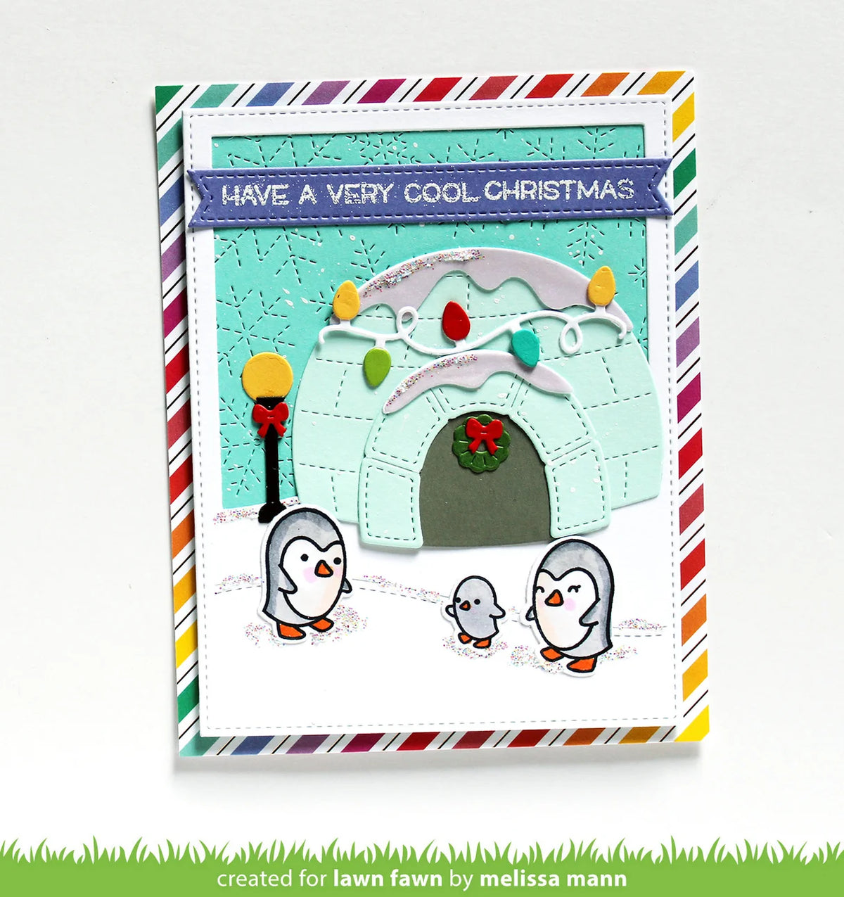 Build-an-Igloo - Lawn Cuts