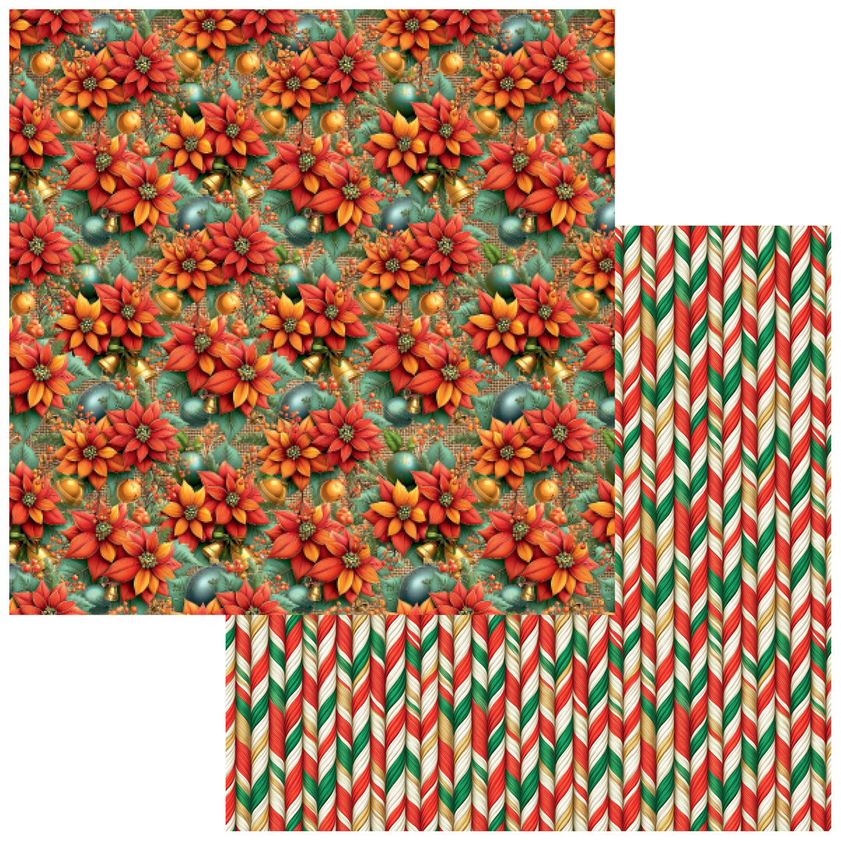 Jolly Jingles - 12x12 Collection