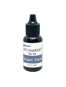 49 & Market Dye Ink Reinker - Designer Denim