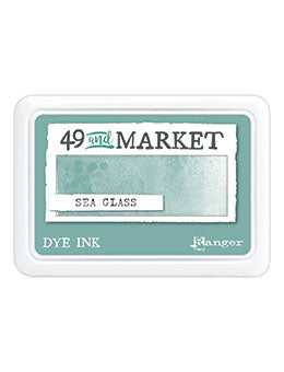 49 And Market Dye Ink Pads - Sea Glass
