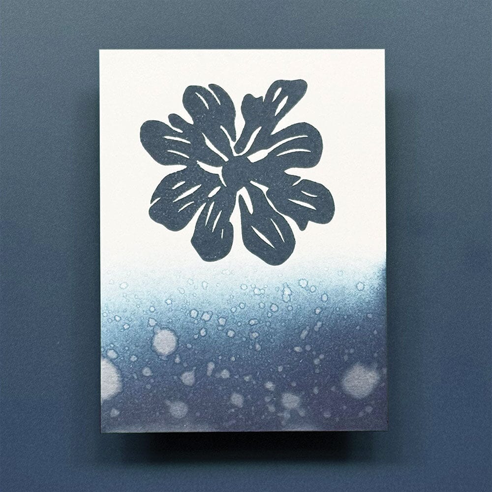 Simon Hurley Stellar Ink Pad - Loch Ness