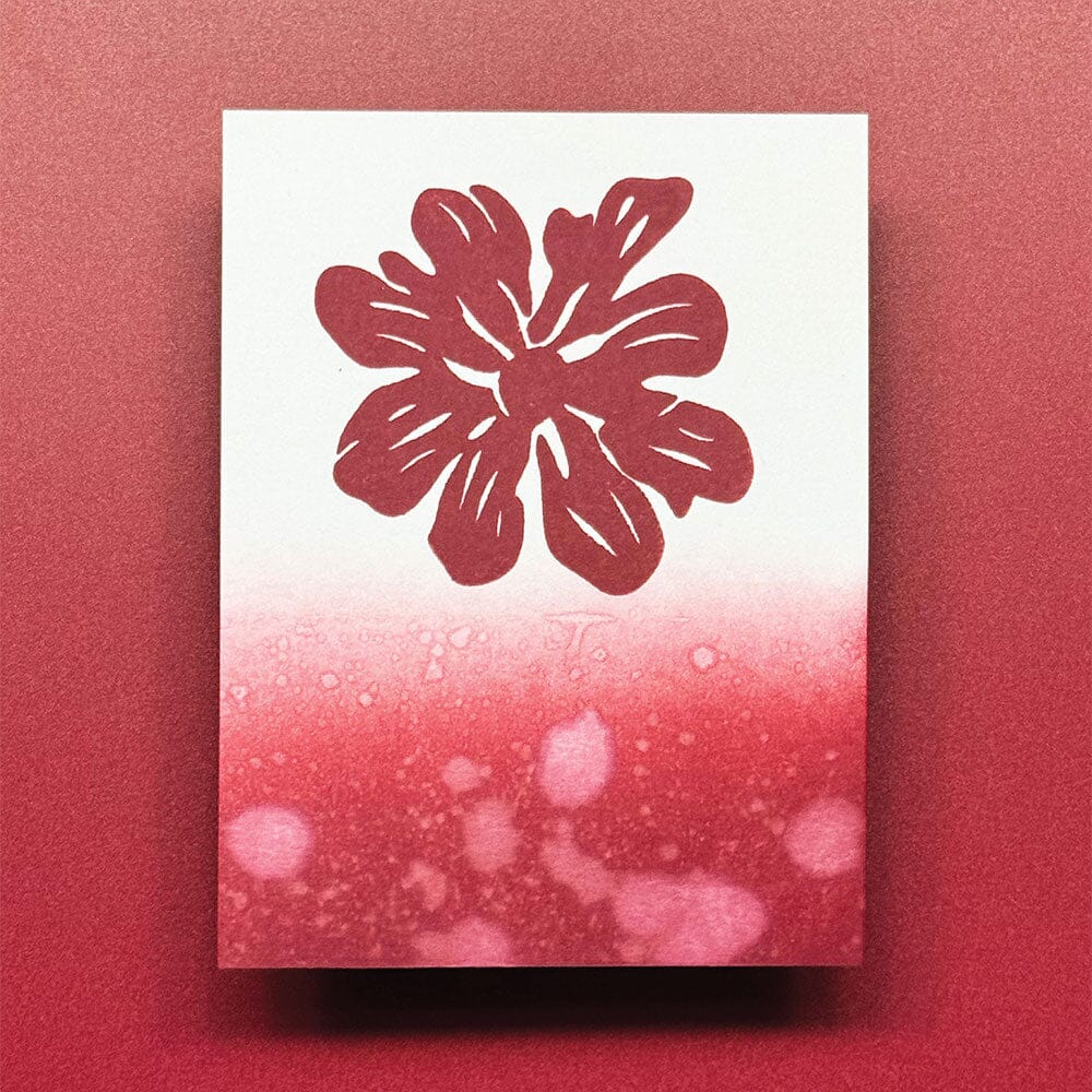 Simon Hurley Stellar Ink Pad - Love Bomb