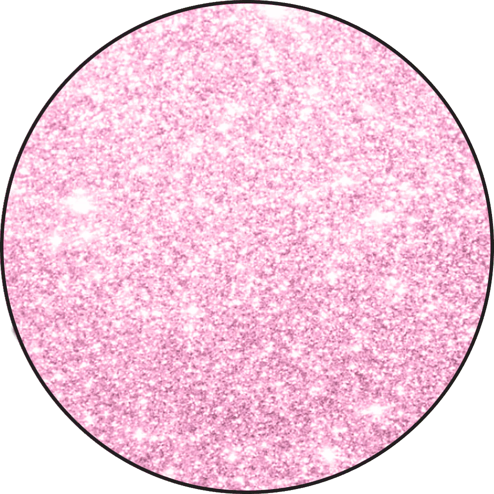 Stickles Glitter Glue - Hibiscus