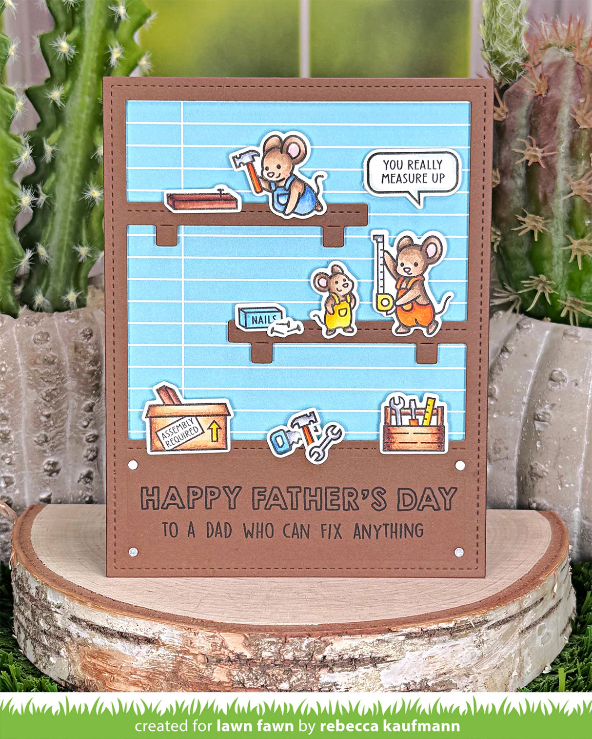 Mice Tools - Stamps
