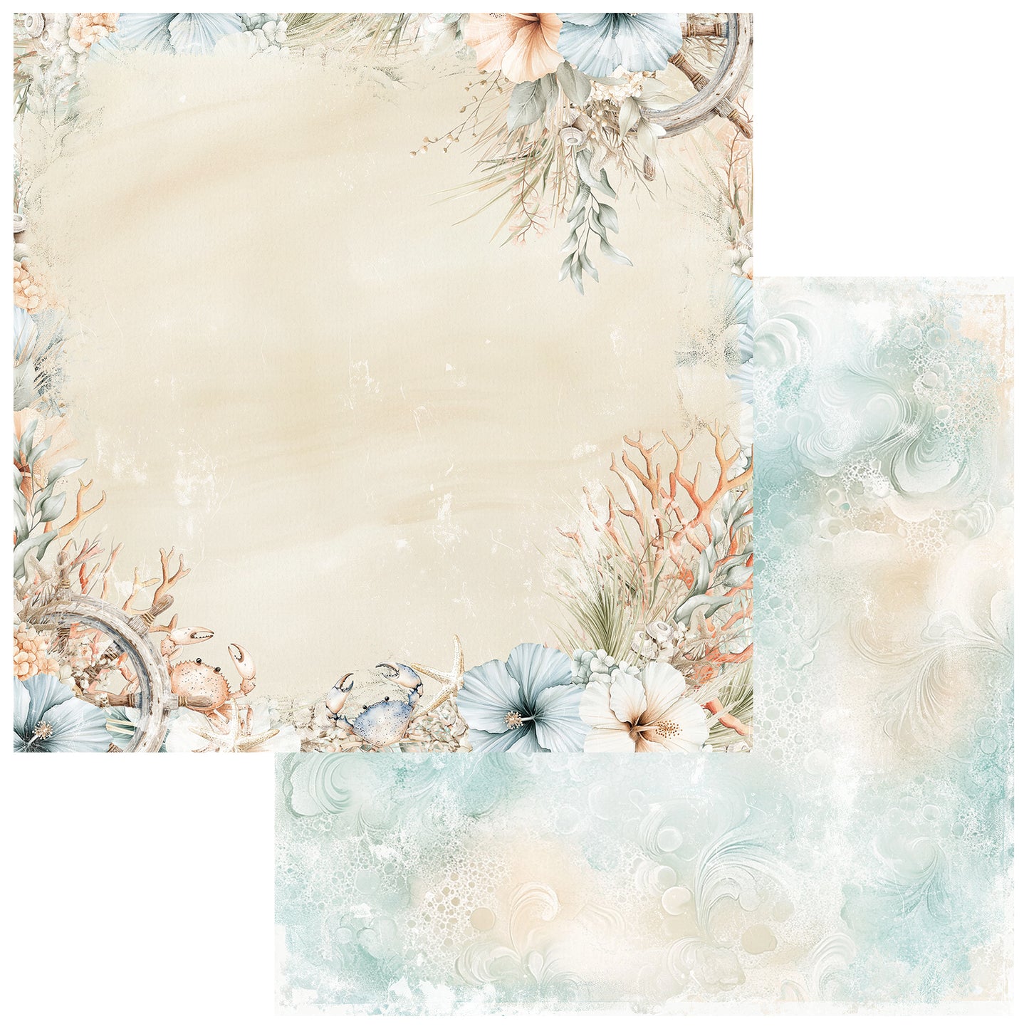 Coastal Soul - 12x12 Collection
