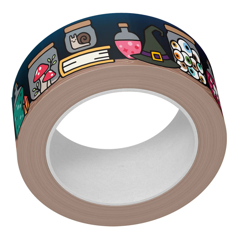 Hocus Pocus - Washi Tape