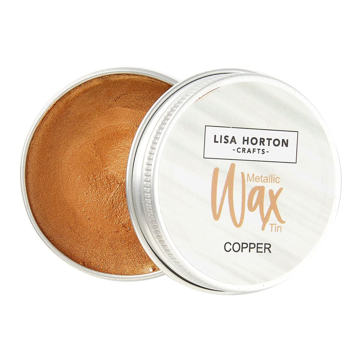 Lisa Horton Water Based Wax - Copper #876