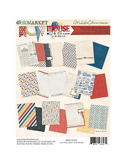 Mouse & Co - 6x8 Collection
