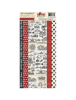 Mouse & Co - Washi Sheets
