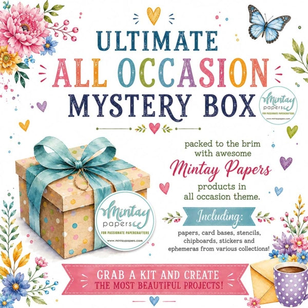 Ultimate All Occasion Mystery Box by Mintay