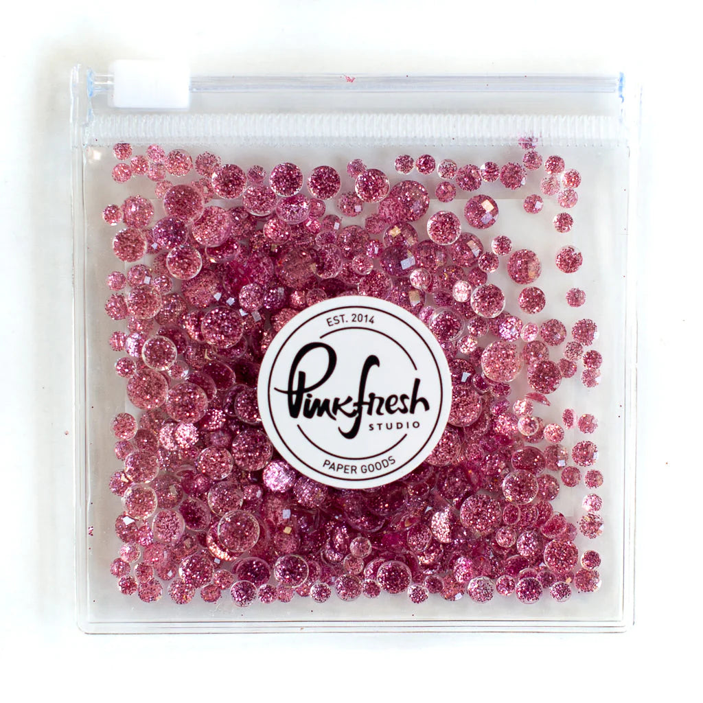 Glitter Drops - Blossom