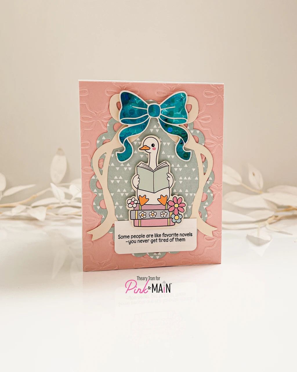 Bunch Of Bows - Embossing Folder