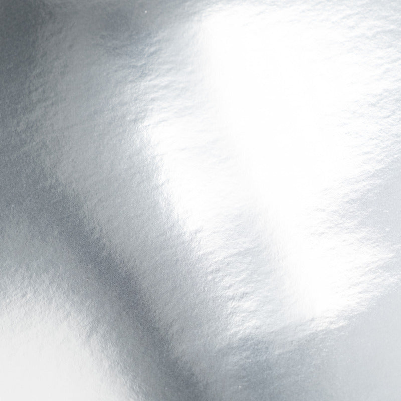 Whole Spectrum Foil Cardstock - Chrome - 12x12 (15 sheets)