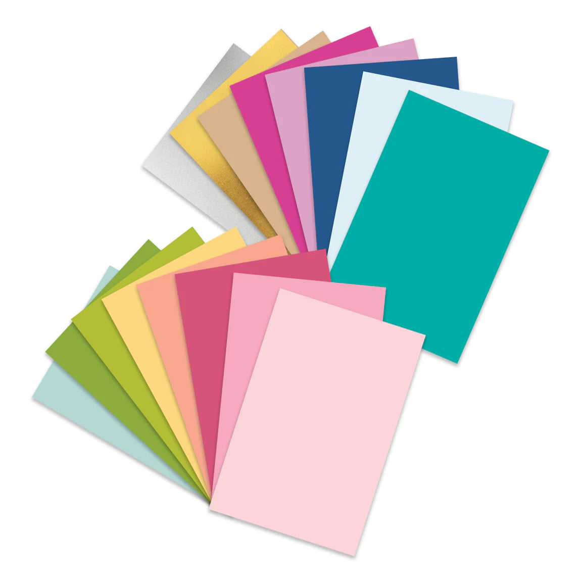 You've Got A Friend - Colorwheel 8.5x5.5